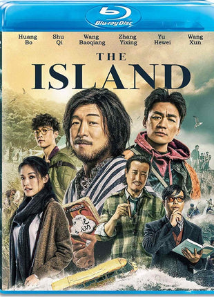 Island (2018)(Blu-ray)