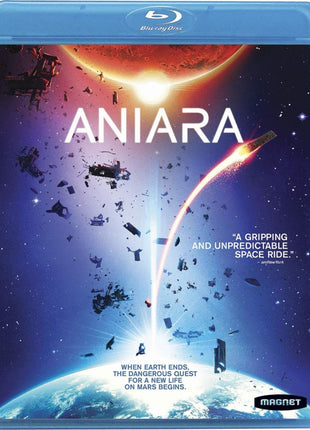Aniara (Blu-ray)
