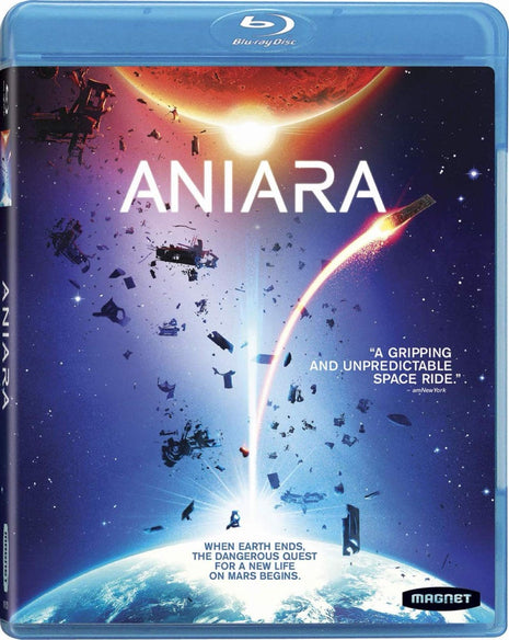 Aniara (Blu-ray)
