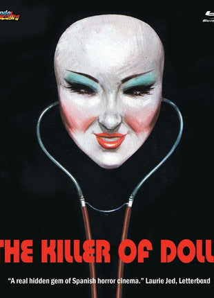 Killer Of Dolls (Blu-ray)