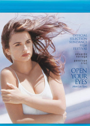 Open Your Eyes (Blu-ray)