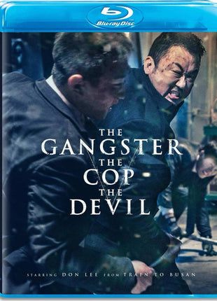 Gangster, The Cop, The Devil (Blu-ray)