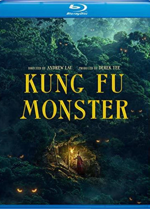 Kung Fu Monster (Blu-ray)