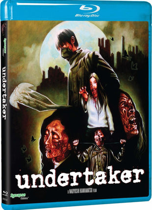 Undertaker (2012)(Blu-ray)