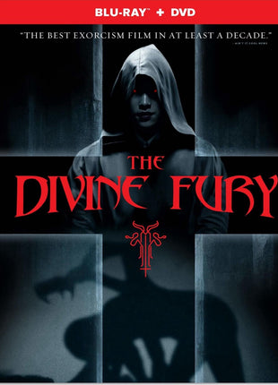 Divine Fury (Blu-ray/DVD)