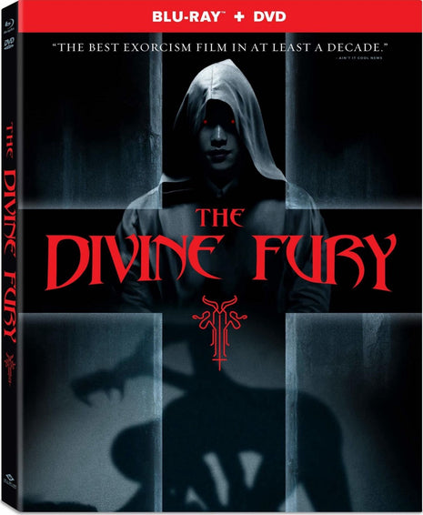 Divine Fury (Blu-ray/DVD)