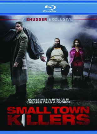 Small Town Killers (Blu-ray)