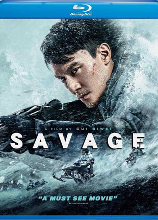 Savage (Blu-ray)