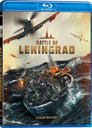 Battle Of Leningrad (Blu-ray)