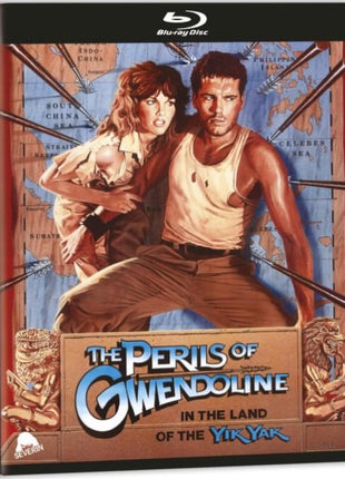 Gwendoline (Blu-ray)