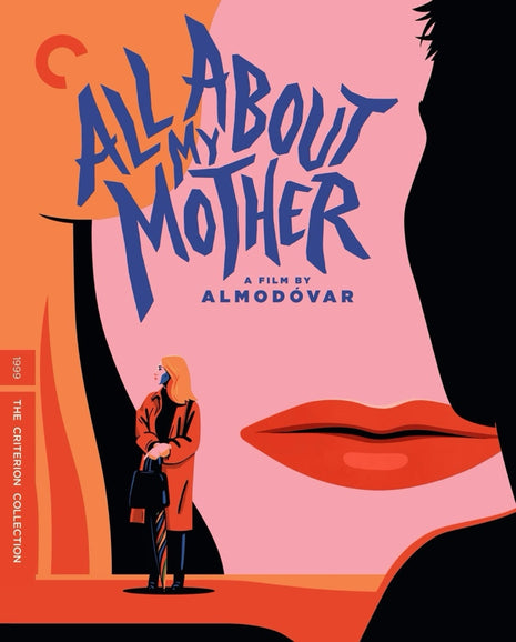 All About My Mother: Criterion Collection (Blu-ray)