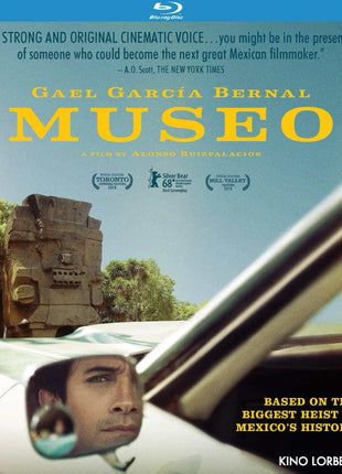 Museo (Blu-ray)