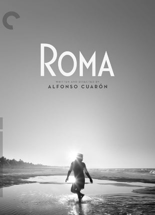 Roma: Criterion Collection (Blu-ray)