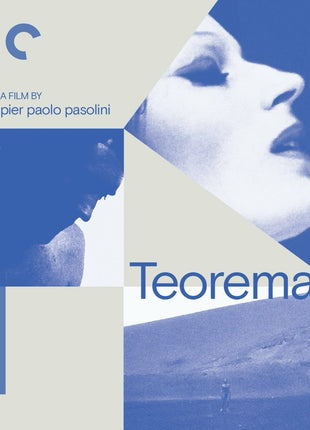 Teorema: Criterion Collection (Blu-ray)