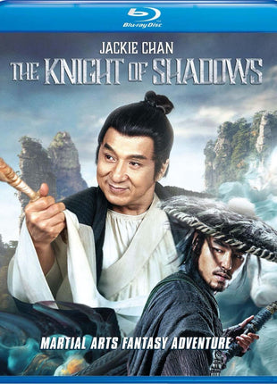 Knight Of Shadows (Blu-ray)