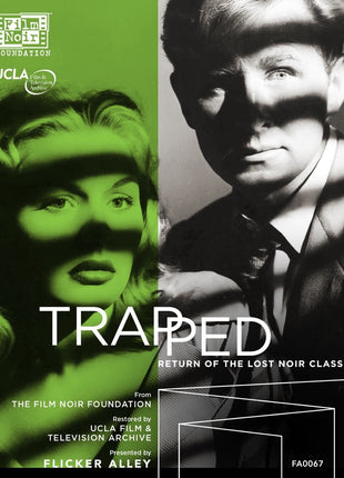 Trapped (1949)(Blu-ray/DVD)