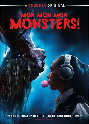 Mon Mon Mon Monsters!