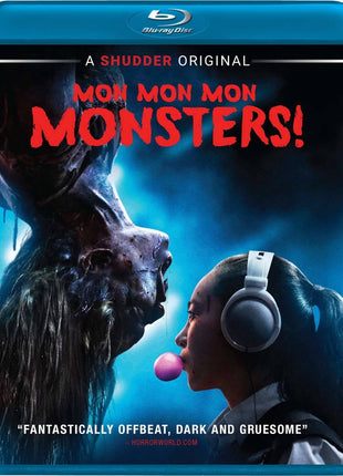 Mon Mon Mon Monsters! (Blu-ray)