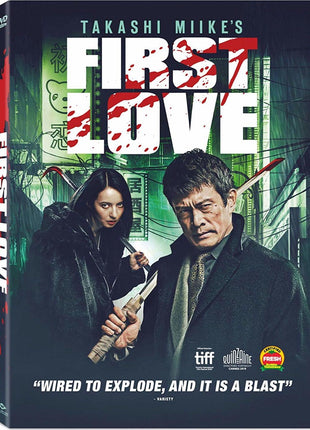 First Love (2019)