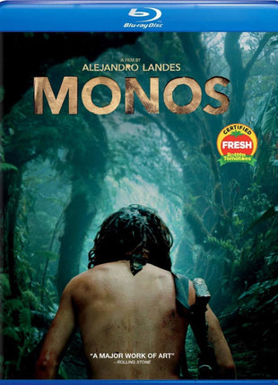 Monos (Blu-ray)