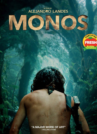 Monos (Blu-ray)