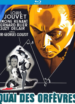 Quai Des Orfevres (Blu-ray)