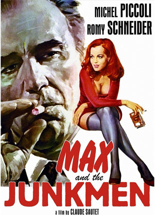 Max And The Junkmen