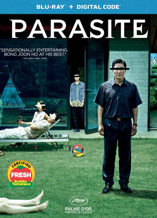 Parasite (2019)(Blu-ray)