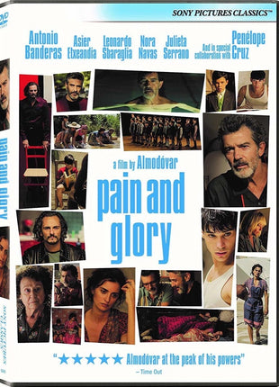 Pain And Glory
