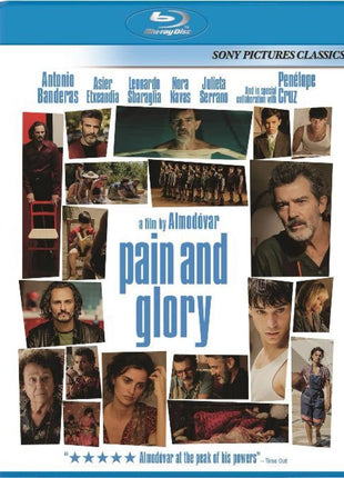 Pain And Glory (Blu-ray)