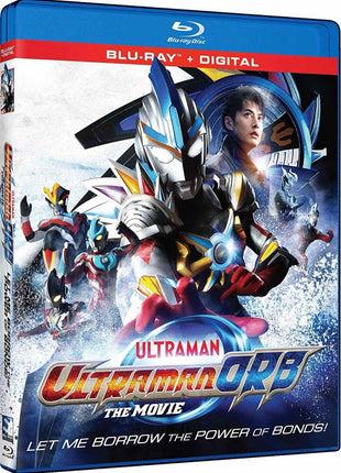 Ultraman Orb: The Movie: The Power Of Bonds! (Blu-ray)