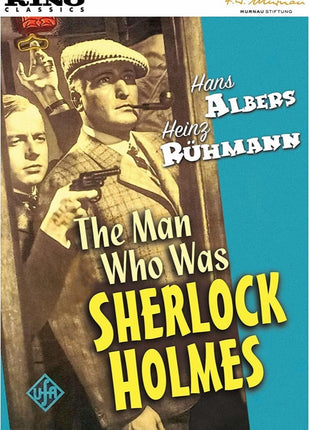 Man Who Was Sherlock Holmes