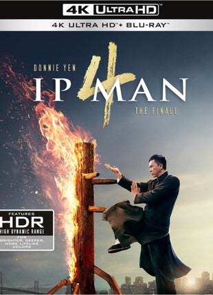 IP Man 4: The Finale (4K Ultra HD/Blu-ray)