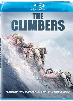 Climbers (Blu-ray)