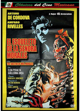 El Esqueleto De La Senora Morales (Skeleton Of Mrs. Morales): A Major 4K Retoration