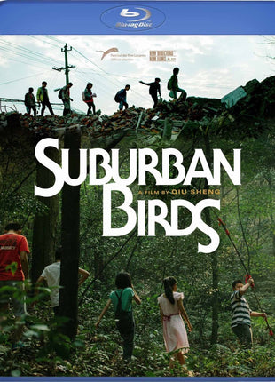 Suburban Birds (Blu-ray)