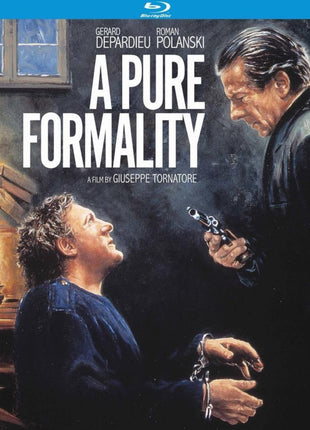 Pure Formality (Blu-ray)