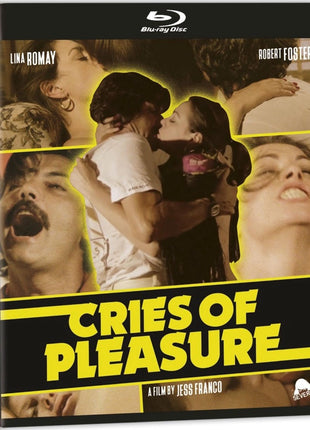 Cries Of Pleasure (Blu-ray)
