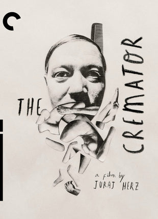 Cremator: Criterion Collection (Blu-ray)