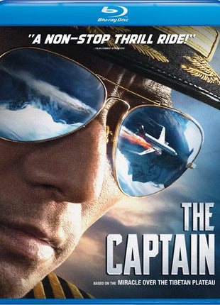 Captain (2019)(Blu-ray)