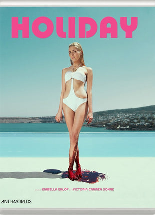 Holiday: Limited Edition (2018)(Blu-ray-UK)