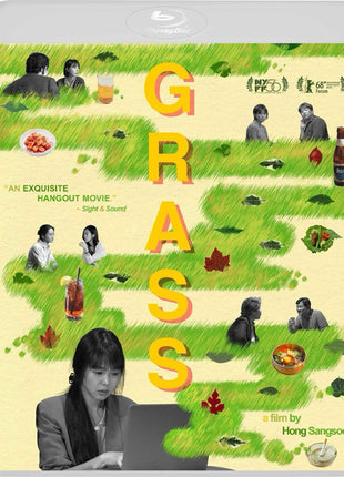Grass (Blu-ray)