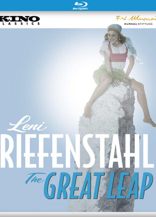 Great Leap (Blu-ray)