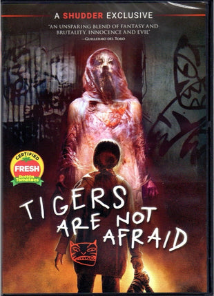Tigers Are Not Afraid