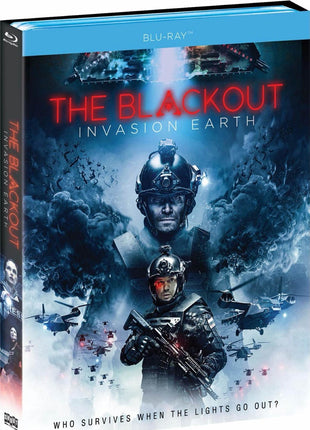 Blackout: Invasion Earth (Blu-ray)