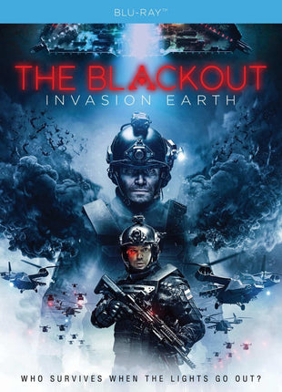 Blackout: Invasion Earth (Blu-ray)