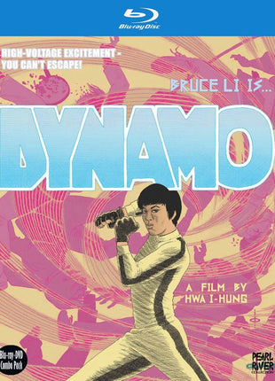 Dynamo: Special Edition (Blu-ray/DVD)