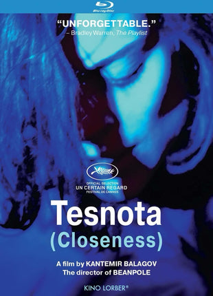 Tesnota (Closeness) (Blu-ray)