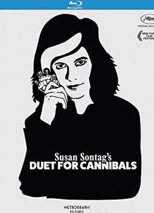 Duet For Cannibals (Blu-ray)