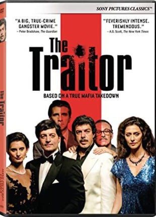 Traitor (2019)